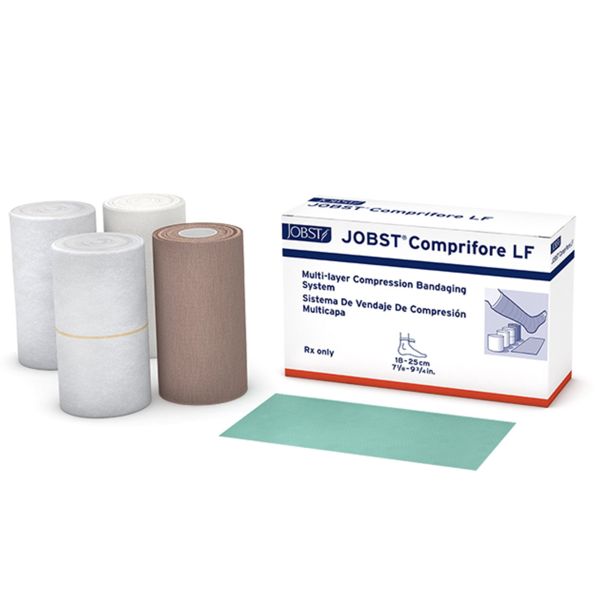 Bsn Medical Jobst Comprifore Layered Bandages