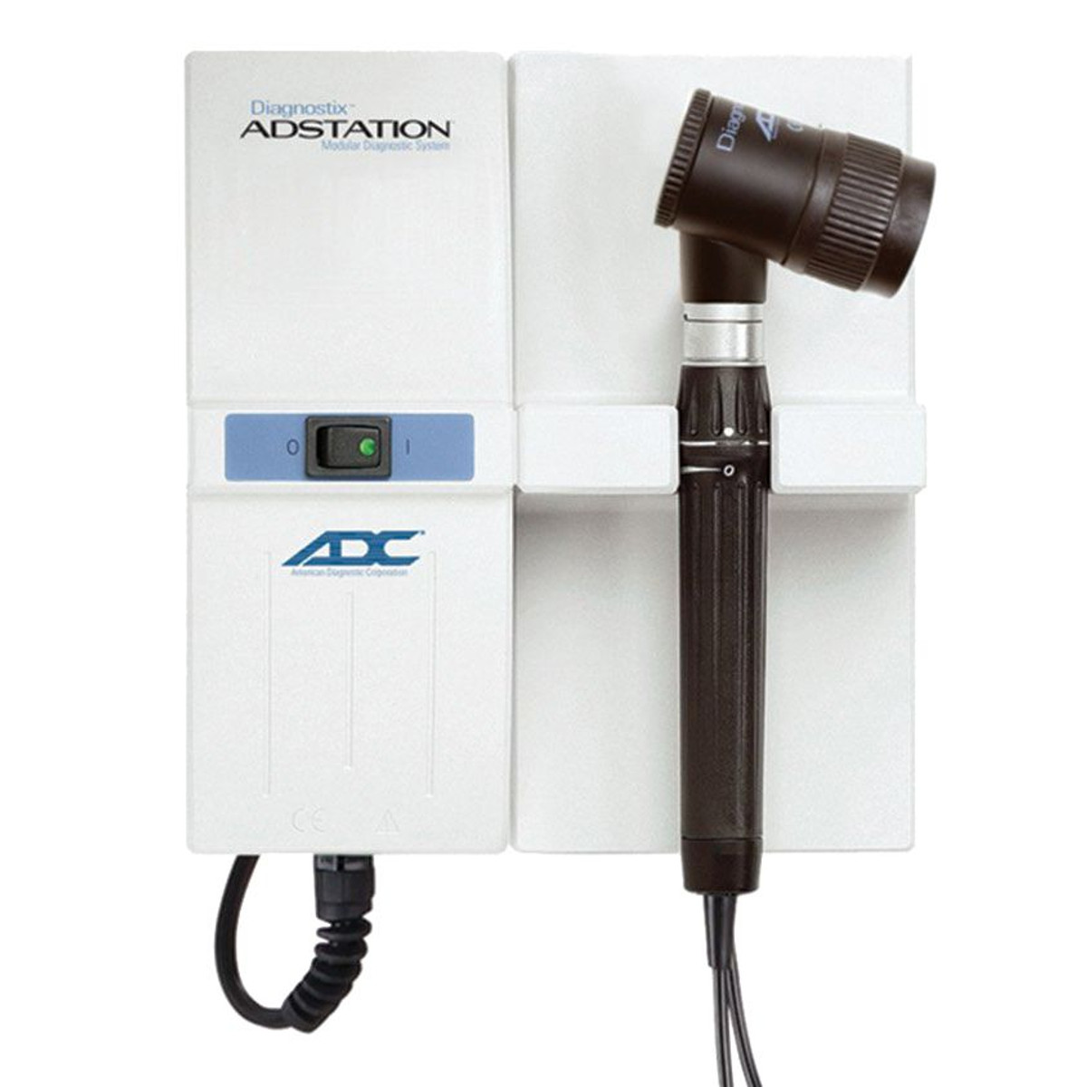 Adc Adstation Wall Dermascope