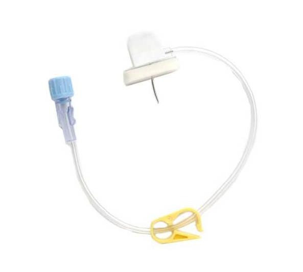 Icu Medical Gripper Needles