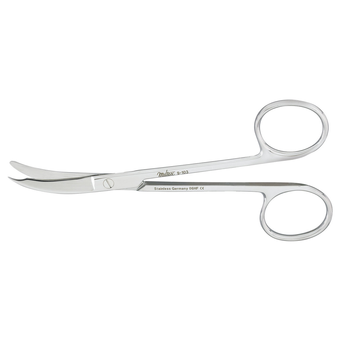 Miltex Northbent Stitch Scissors