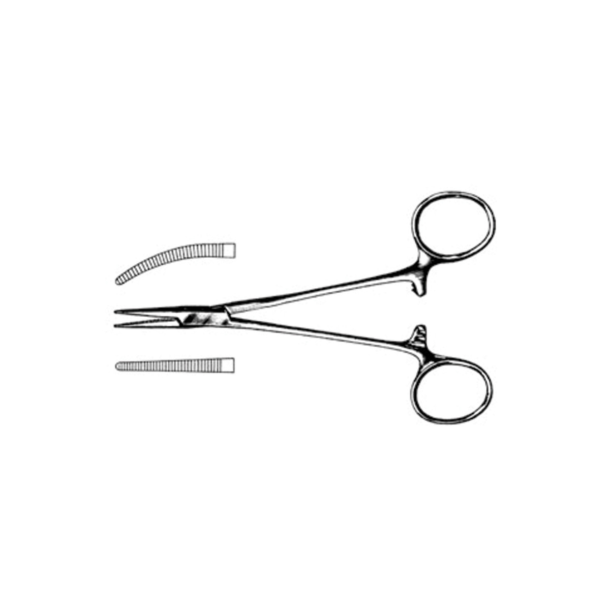 Pmd Or Grade Halsted Mosquito Forceps