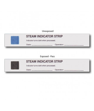 Crosstex Steam Indicator Strip