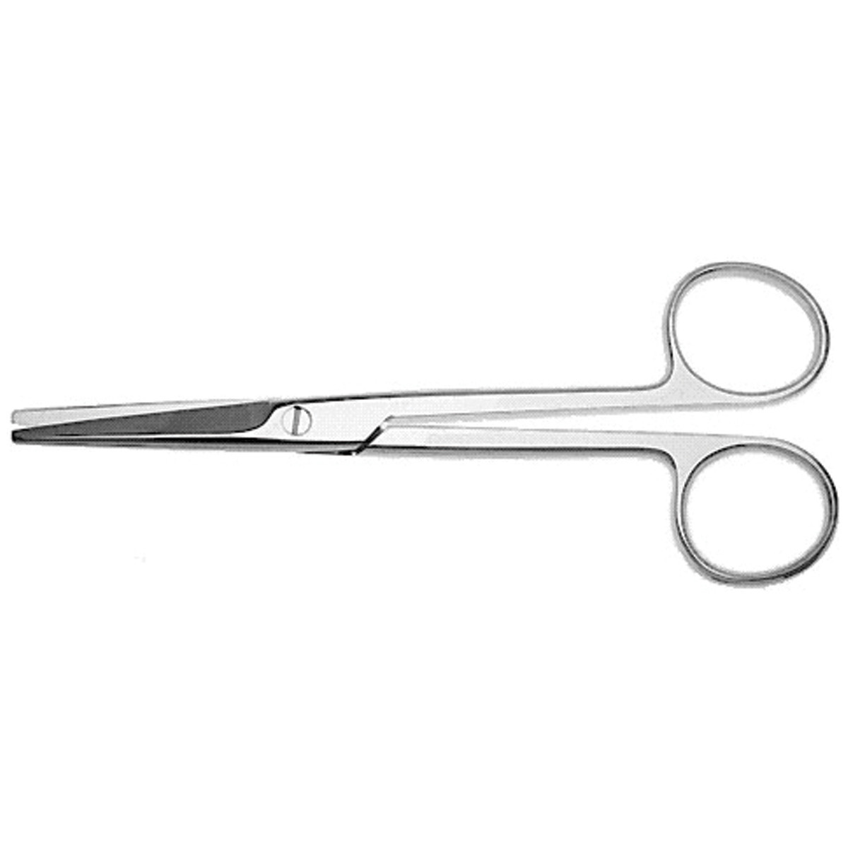 Pmd Or Grade Mayo Scissors