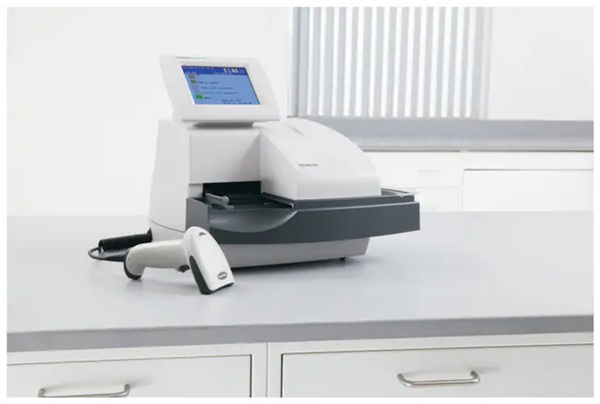 Siemens Clinitek Advantus Analyzer Starter Pack