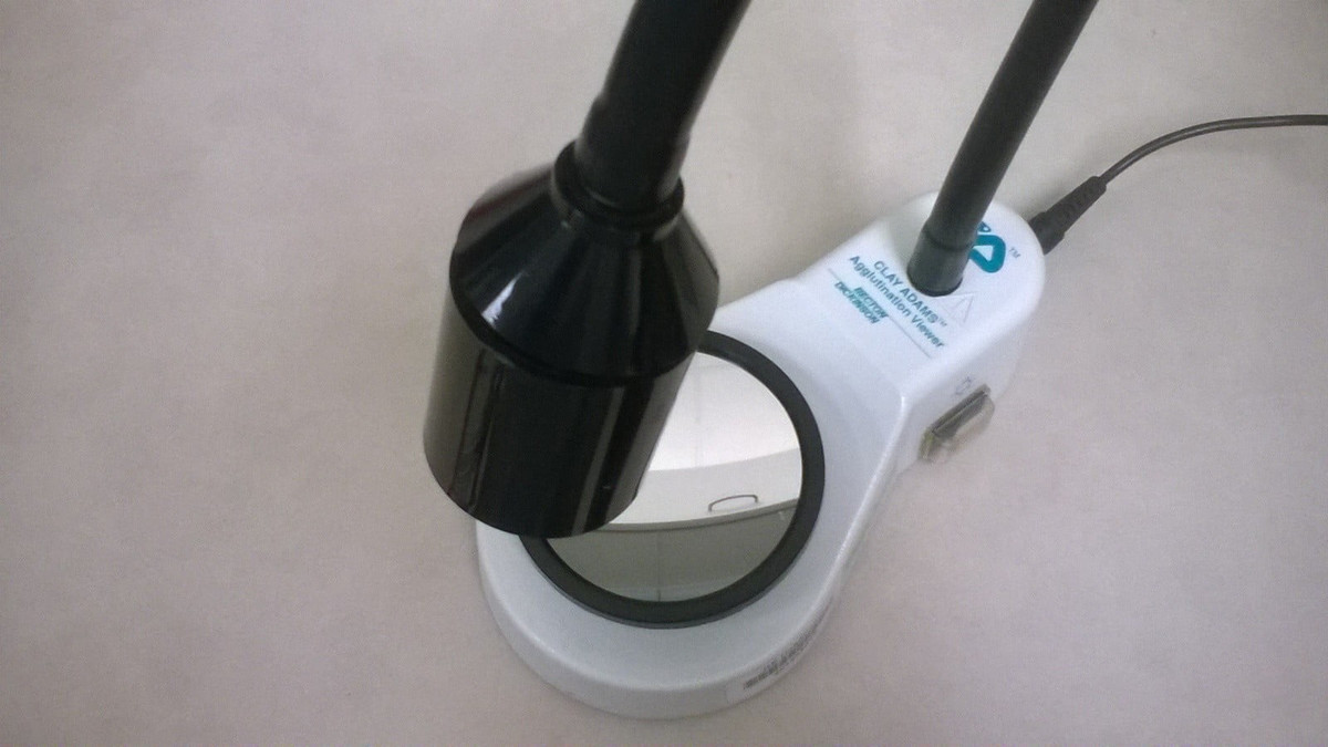 Bd Test Tube Agglutination Viewer (10137_420630) Bd Test Tube Agglutination Viewer (10137_420630)
