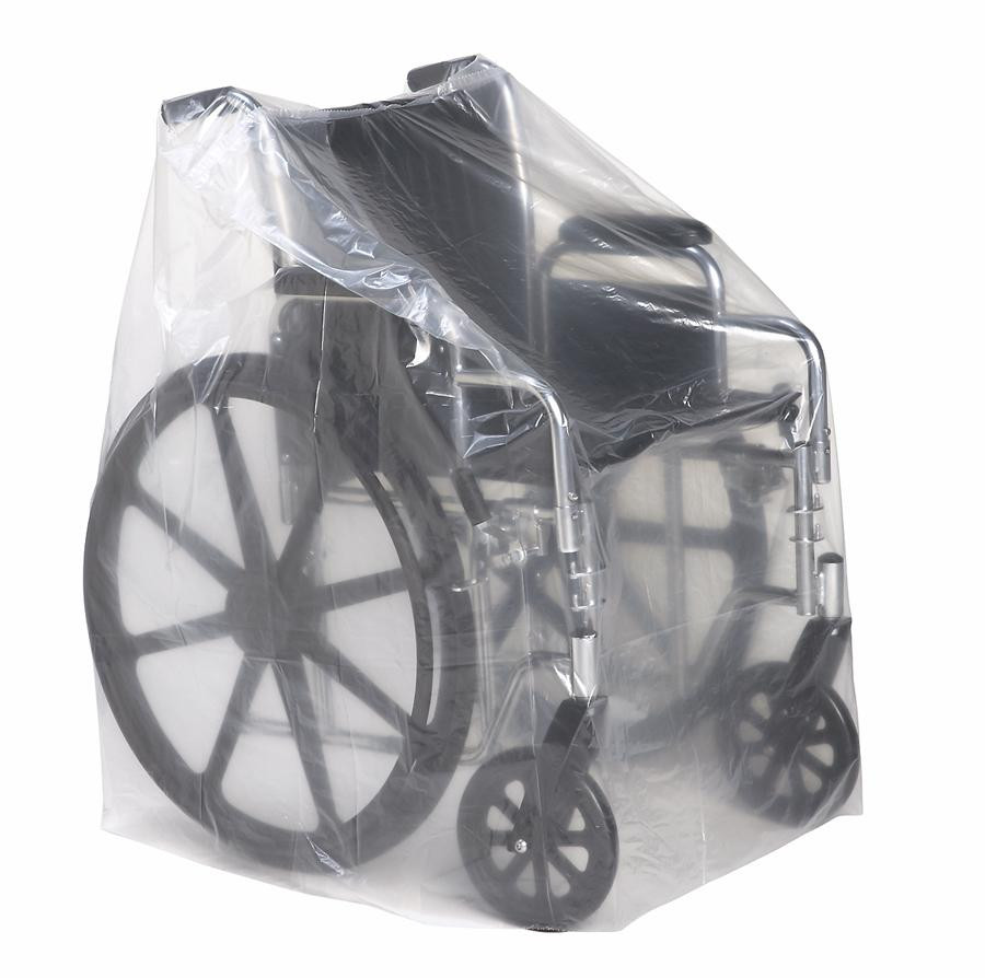 Action Health Clear Equipment Covers