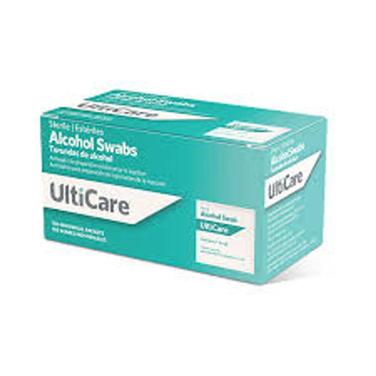 Ultimed Ulticare Alcohol Swabs