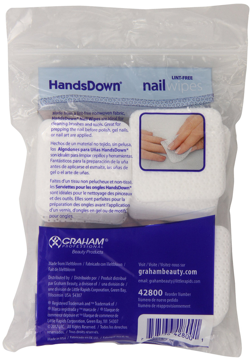 Graham Medical Hands Down Nail Care Graham Medical Hands Down Nail Care