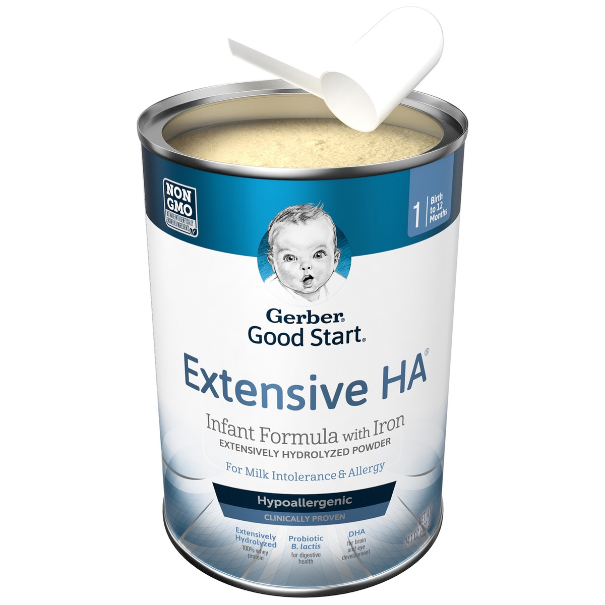 Nestle Gerber Good Start Extensive Ha Formula