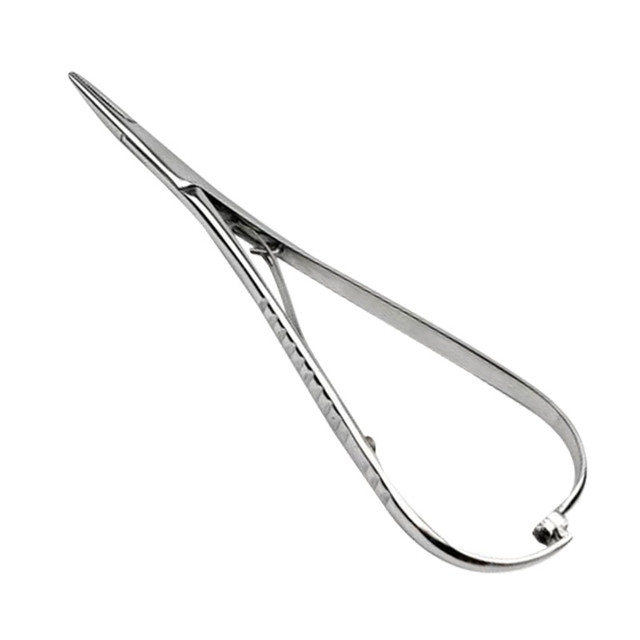 Br Surgical Mathieu Needle Holder