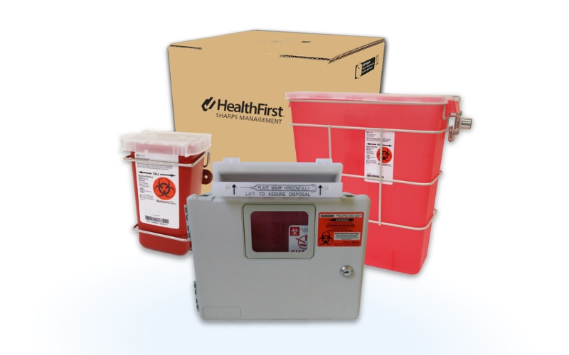 Healthfirst Medical Waste Management