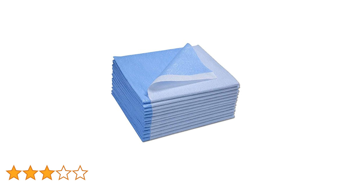 Avalon Papers Stretcher & Bed Sheets Tissue/Poly/Tissue