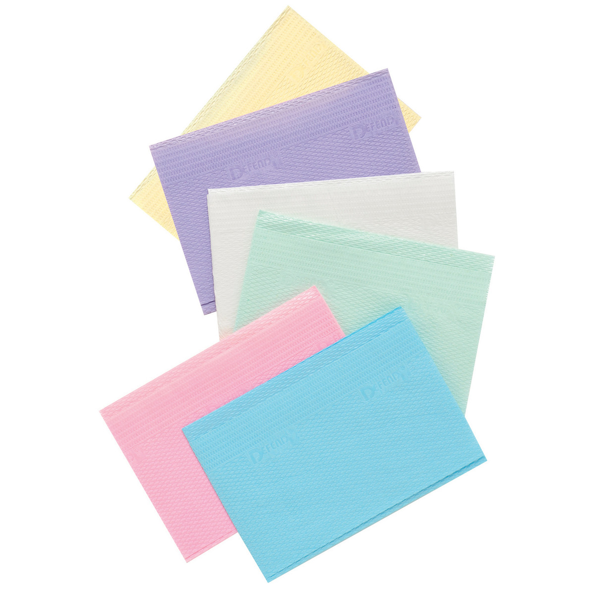 Mydent Defend+Plus Patient Towels (10137_PB-8001)