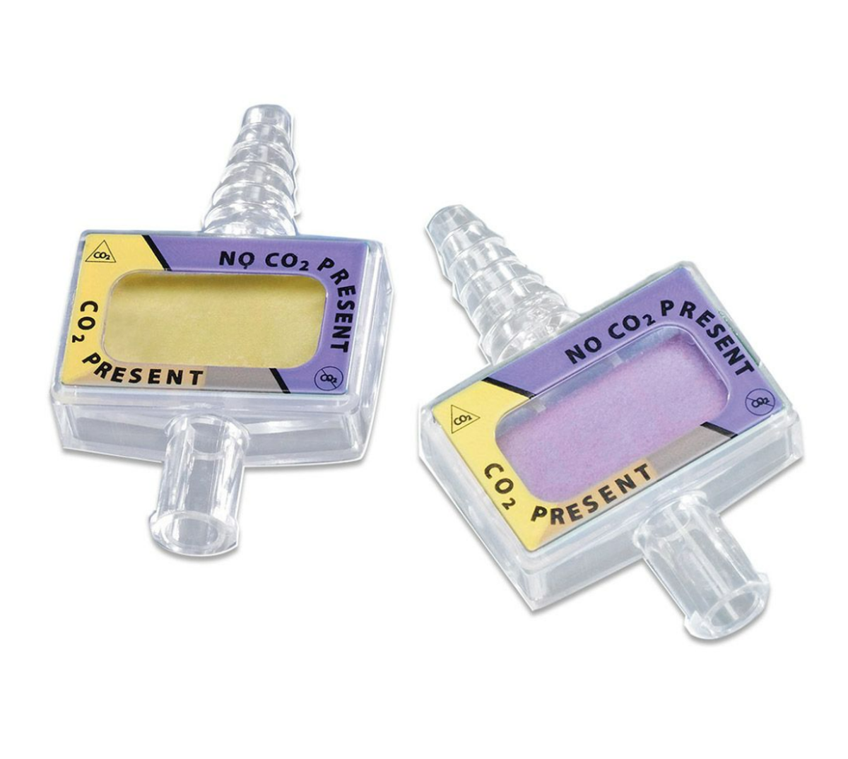 Cardinal Health Kangaroo Co2 Detector For Gastric Tube Placement (10137_777702)