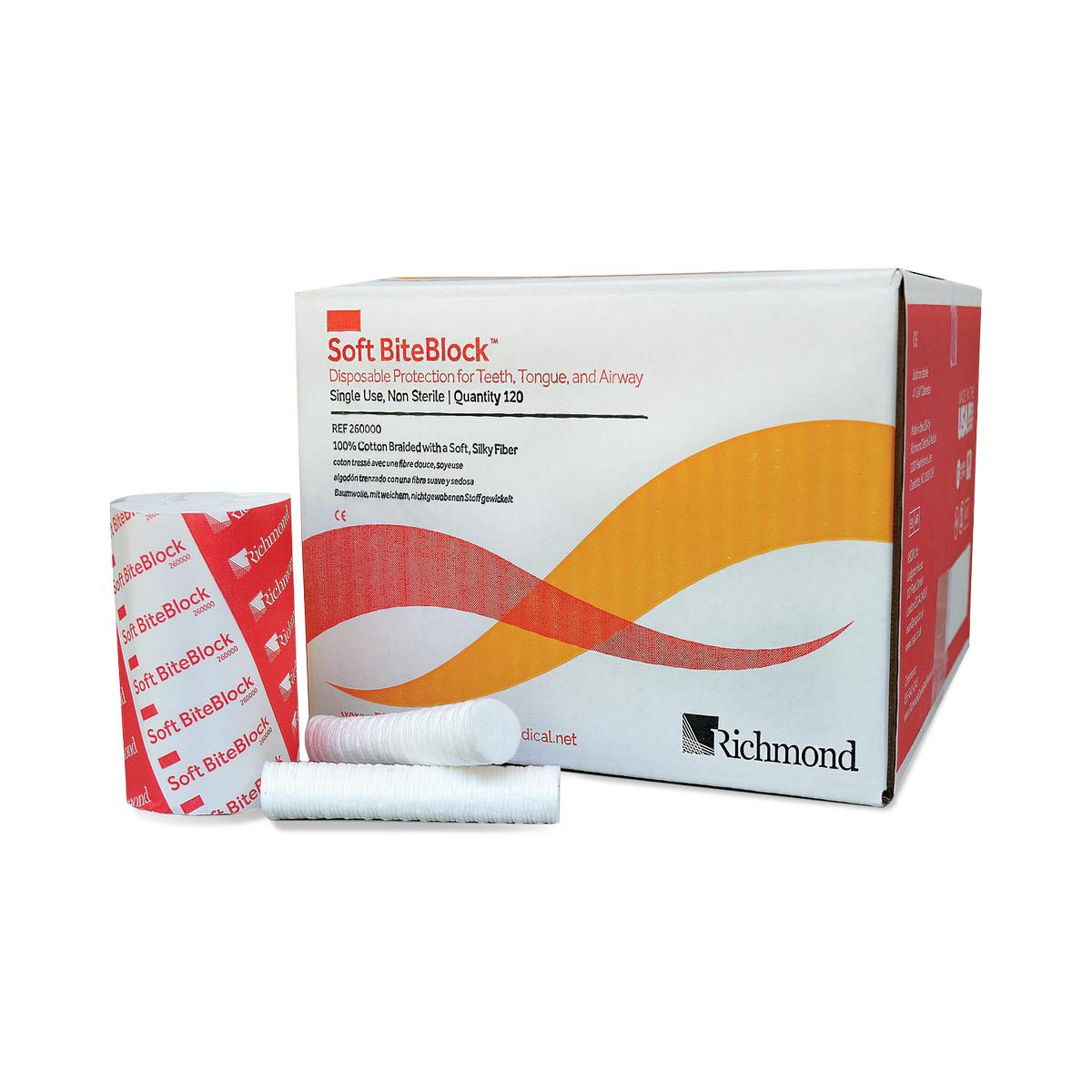 Richmond Soft Bite Block (10137_260000)