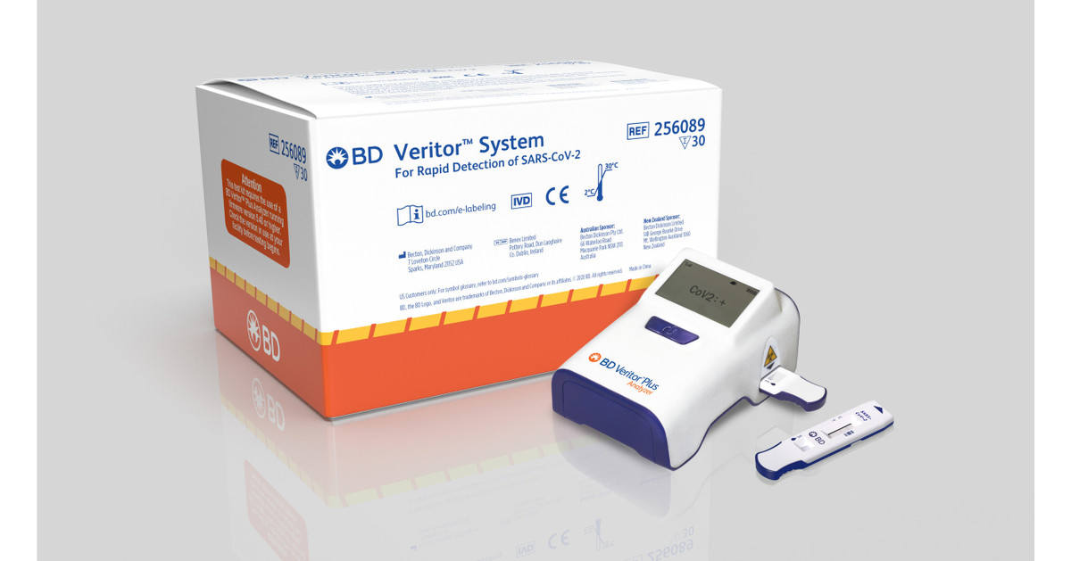 Bd Veritor Plus System