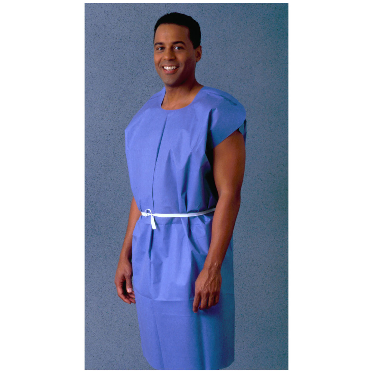 Tidi Dexter Crepe Exterior Patient Capes & Gowns (10137_980831)