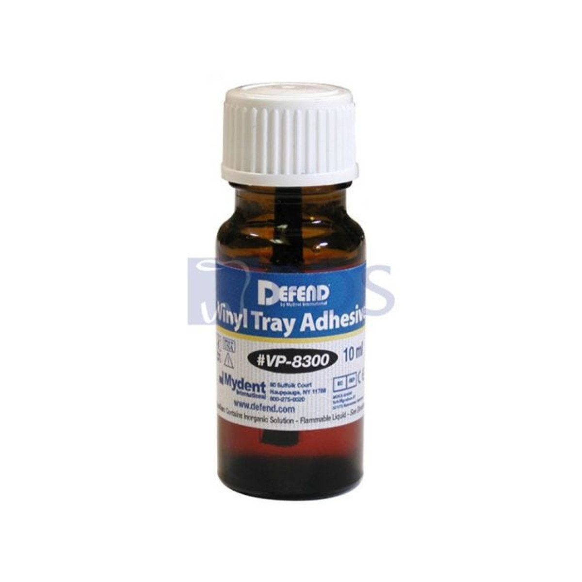 Mydent Defend Vinyl Tray Adhesive (10137_VP-8400) Mydent Defend Vinyl Tray Adhesive (10137_VP-8400)