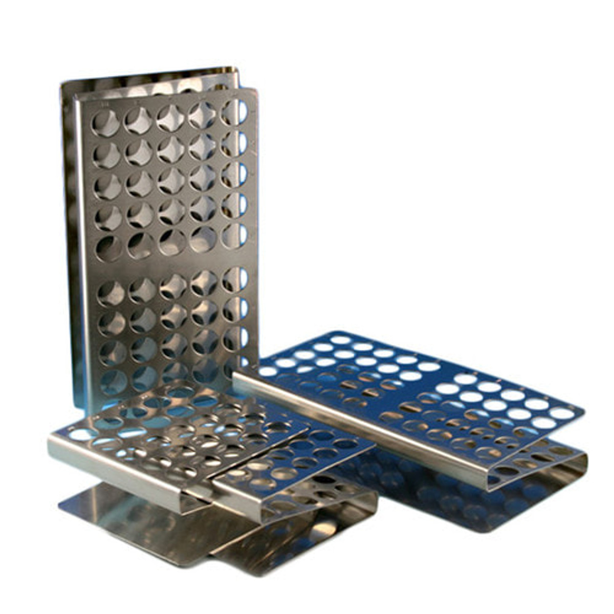 Globe Scientific Stainless Steel Rack