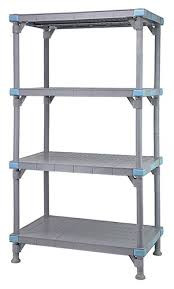Quantum Medical Solid Shelves