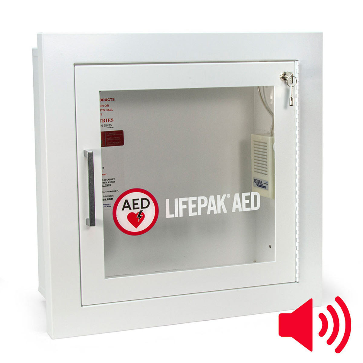 Optimal Physio-Control Wall Mounts, Cabinets & Signs