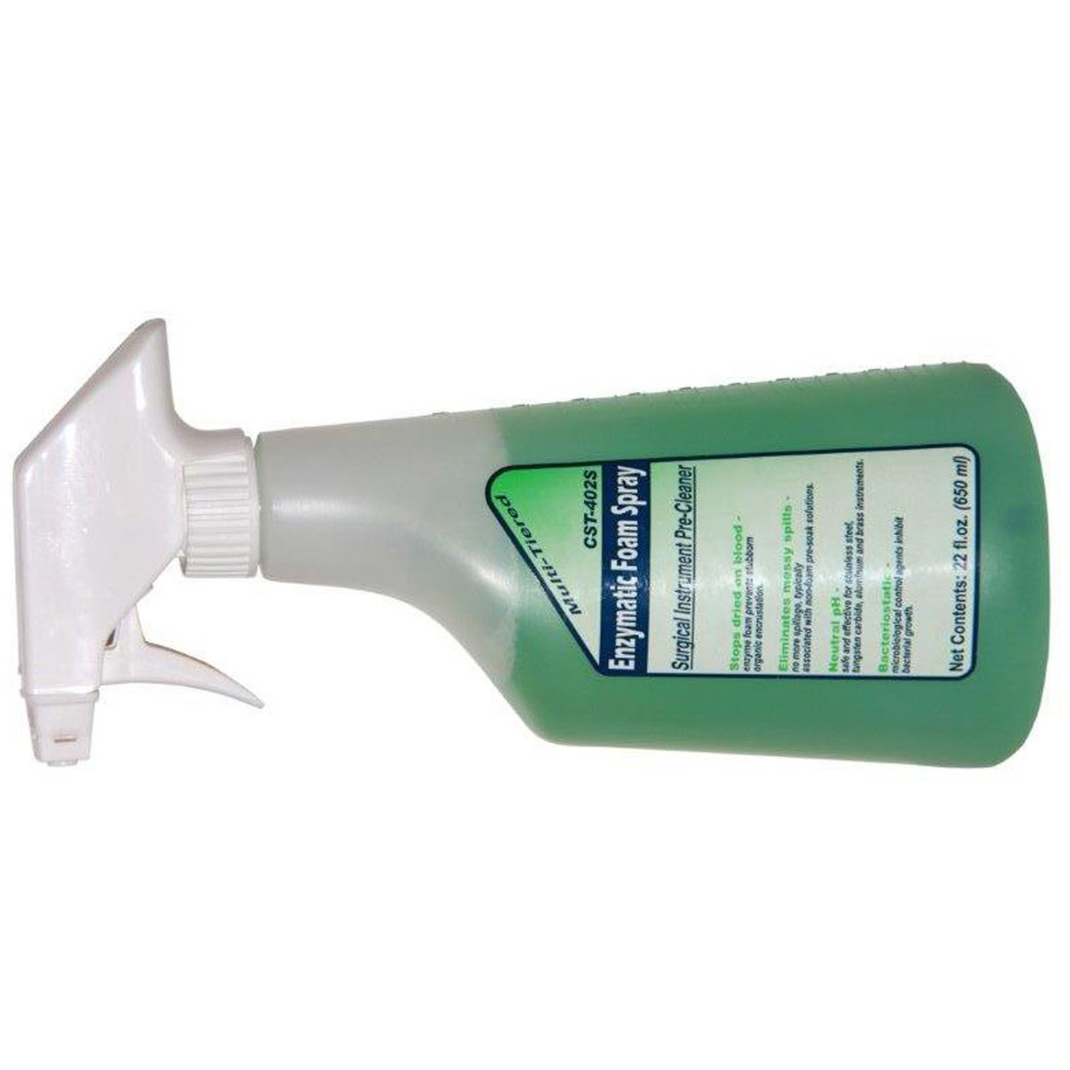 Complete Solutions Enzymatic Foam (10137_CST-402S-22)