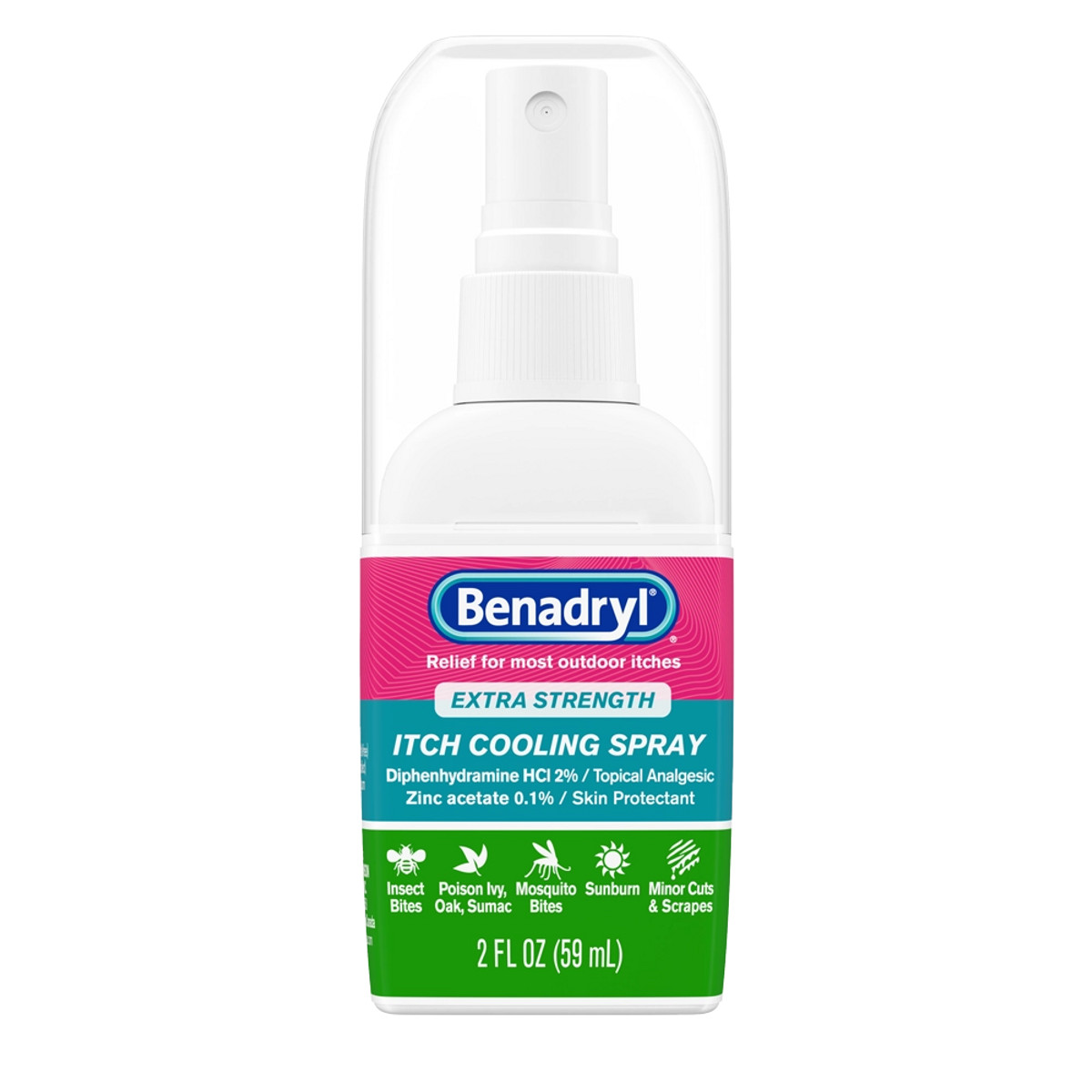 Kenvue Benadryl Topical Spray (10137_17144)