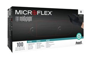 Ansell Microflex Class 100 Nitrile Pf Cleanroom Gloves (10137_CE5-755-XS)