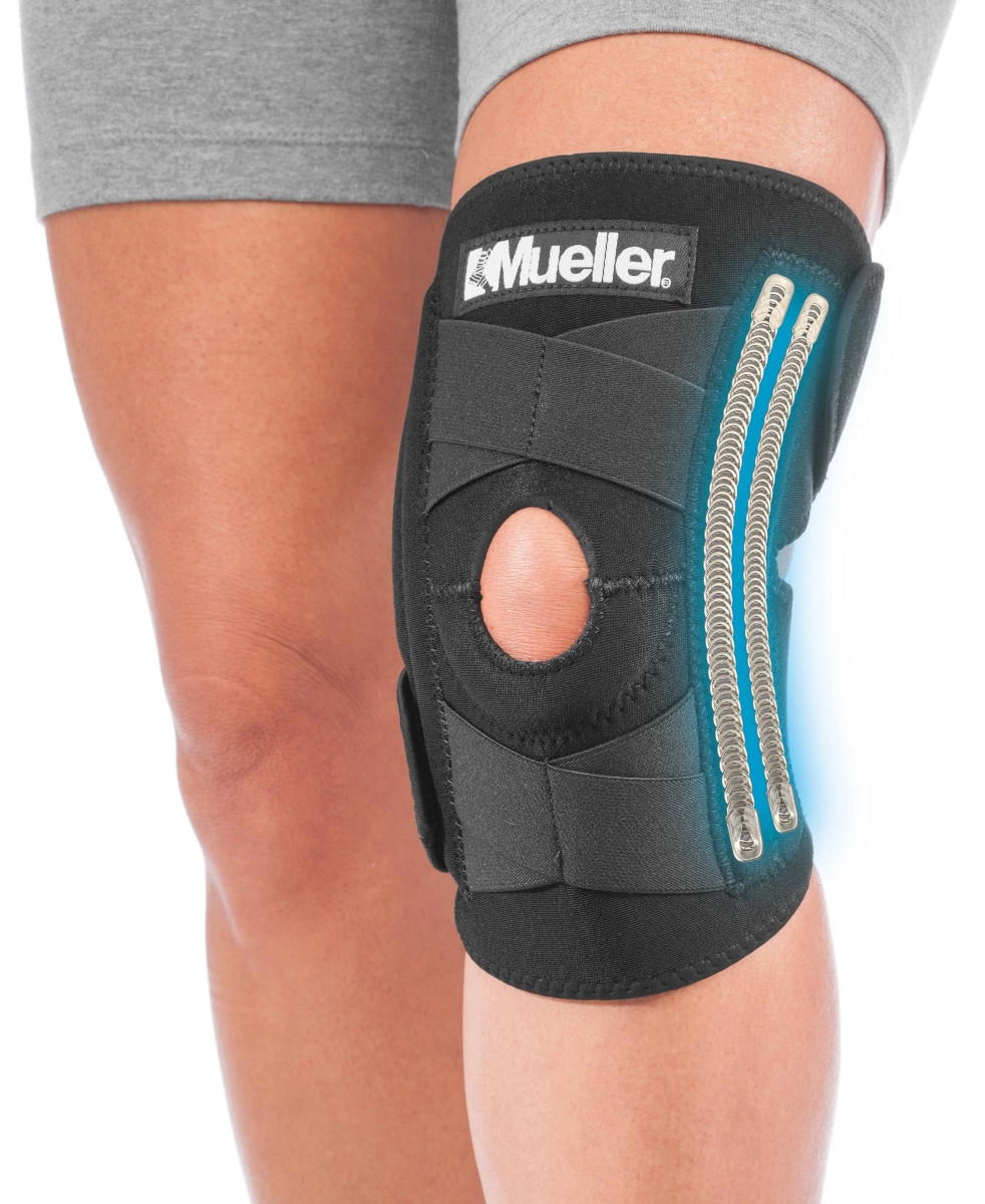 Mueller Self-Adjusting Knee Stabilizer