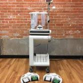 Aspen Surgical Aaron Uv24 Overhead Air Purification System & Accessories