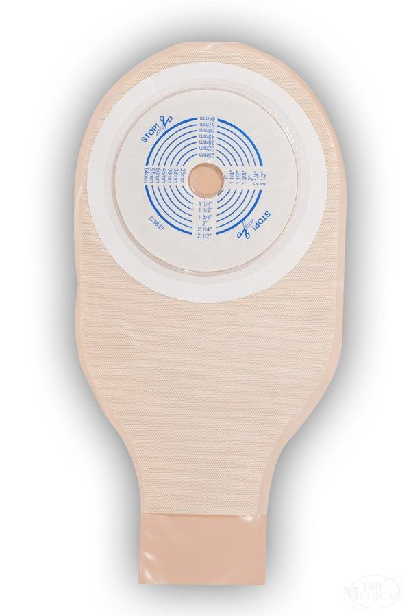 Convatec Activelife One-Piece Drainable Pouch (10137_022750)