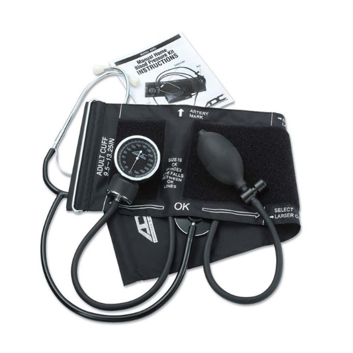 ADC Manual Home Blood Pressure Kit