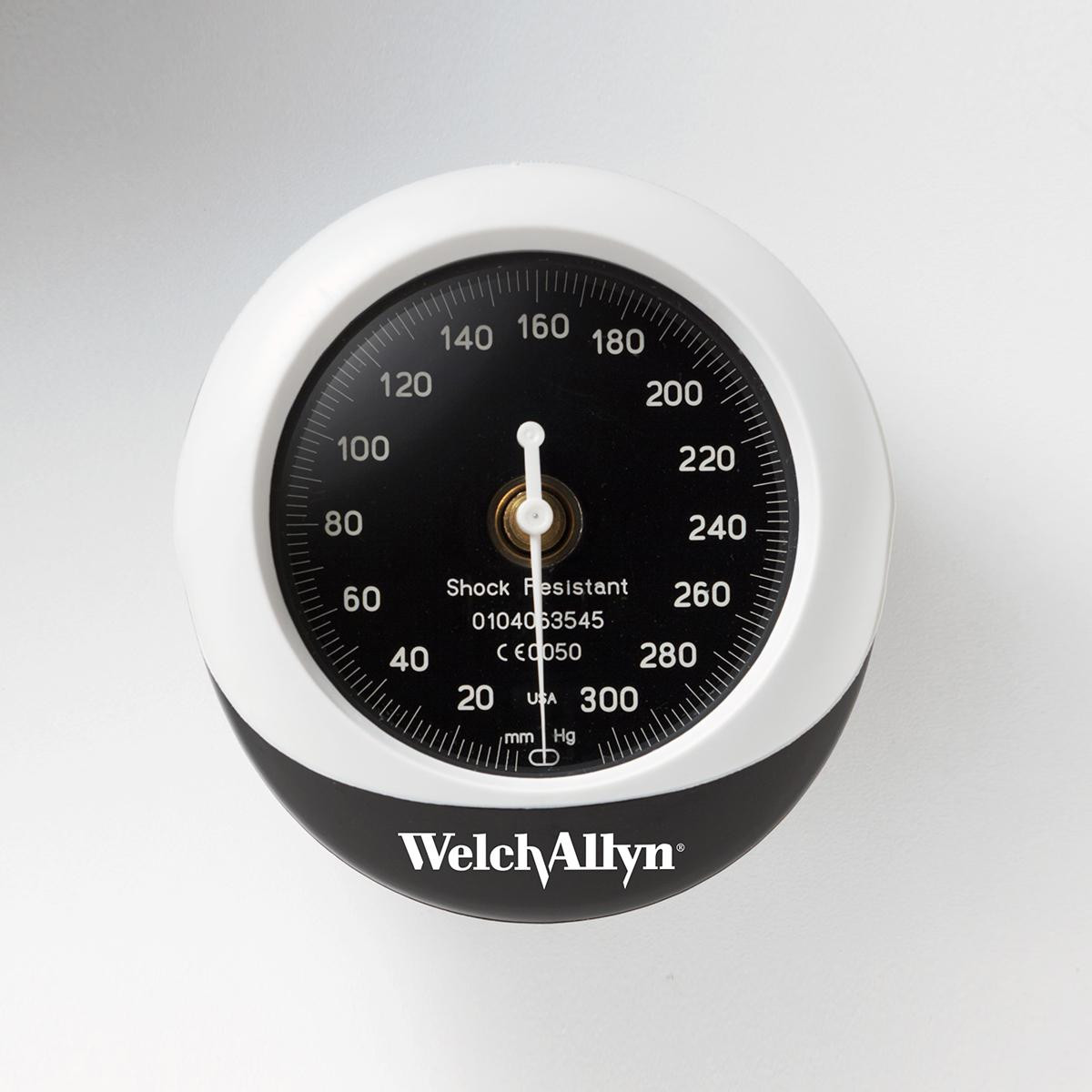 Welch Allyn Silver Series Ds45 Integrated & Pocket Aneroids (10137_DS45-MC)