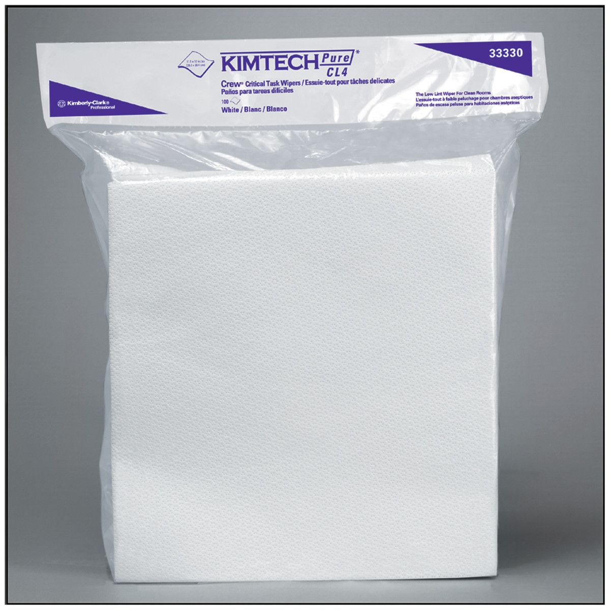 Kimberly-Clark Critical Task Wipers (10137_33330)
