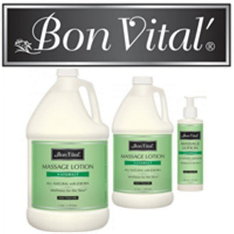 Performance Health Bon Vital Coconut Massage Lotion (10137_BVCOL1G)