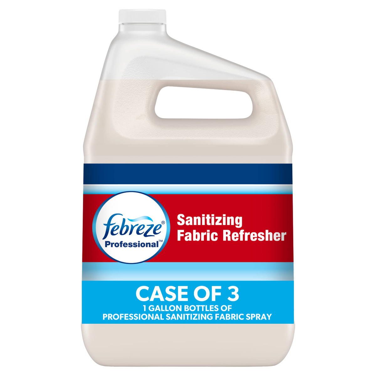 P&G Distributing Febreze Fabric Refreshener