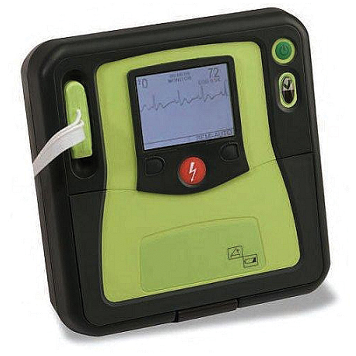 Zoll Aed Pro Defibrillators (10137_90110200499991010)
