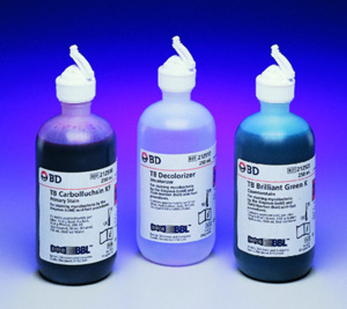 Bd Bbl Staining Applications (10137_261194) Bd Bbl Staining Applications (10137_261194)