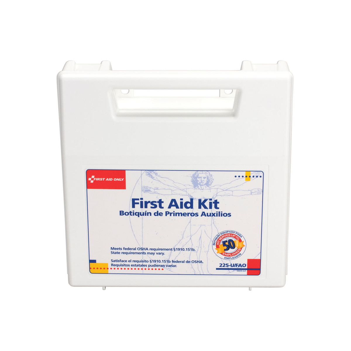 First Aid Only/Acme United 50 Person Basic Bulk Kit (10137_225-U)