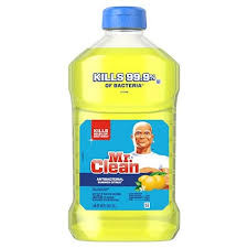 P&G Distributing Mr. Clean Antibacterial Disinfectant