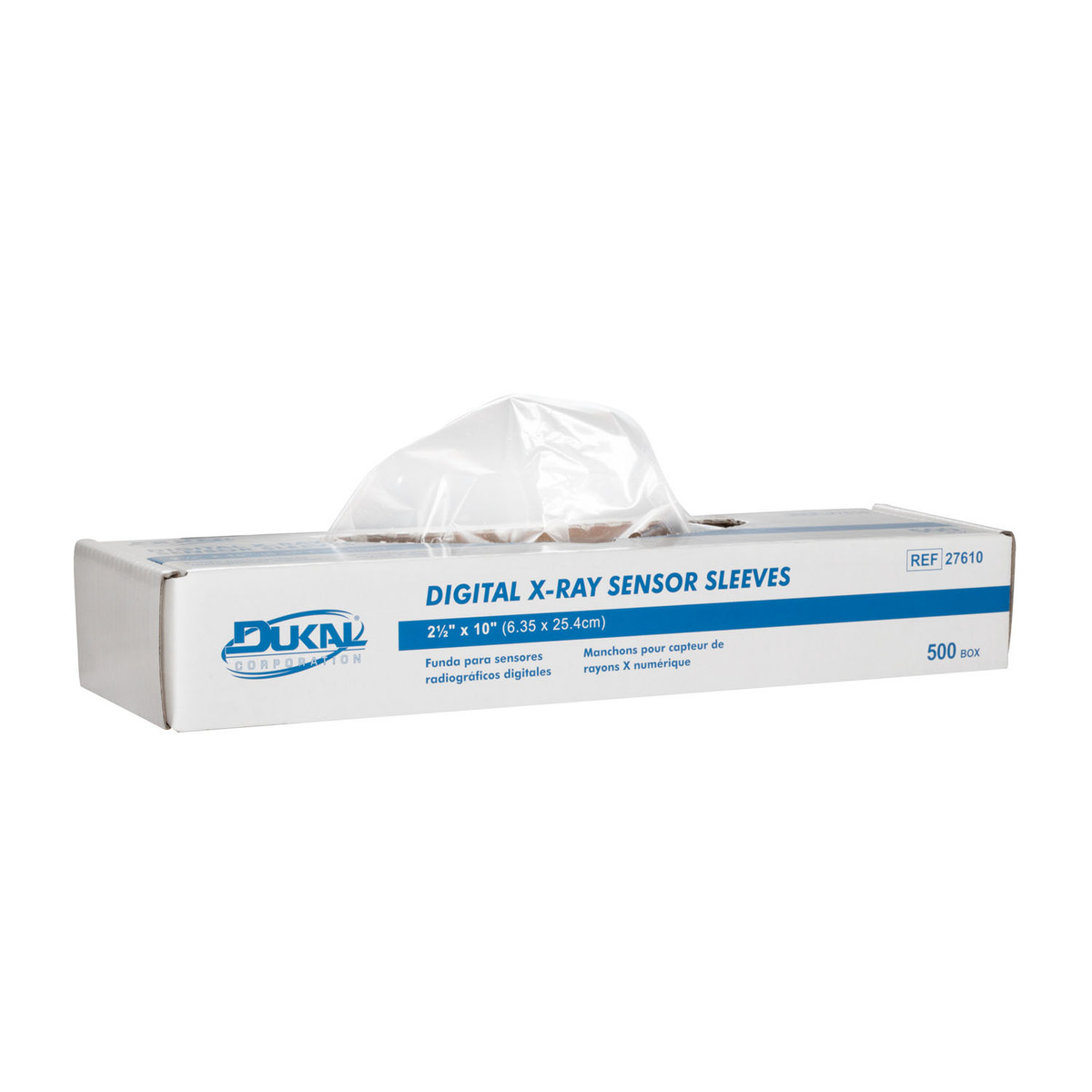 Dukal X-Ray Sensor Sleeve (10137_27610)