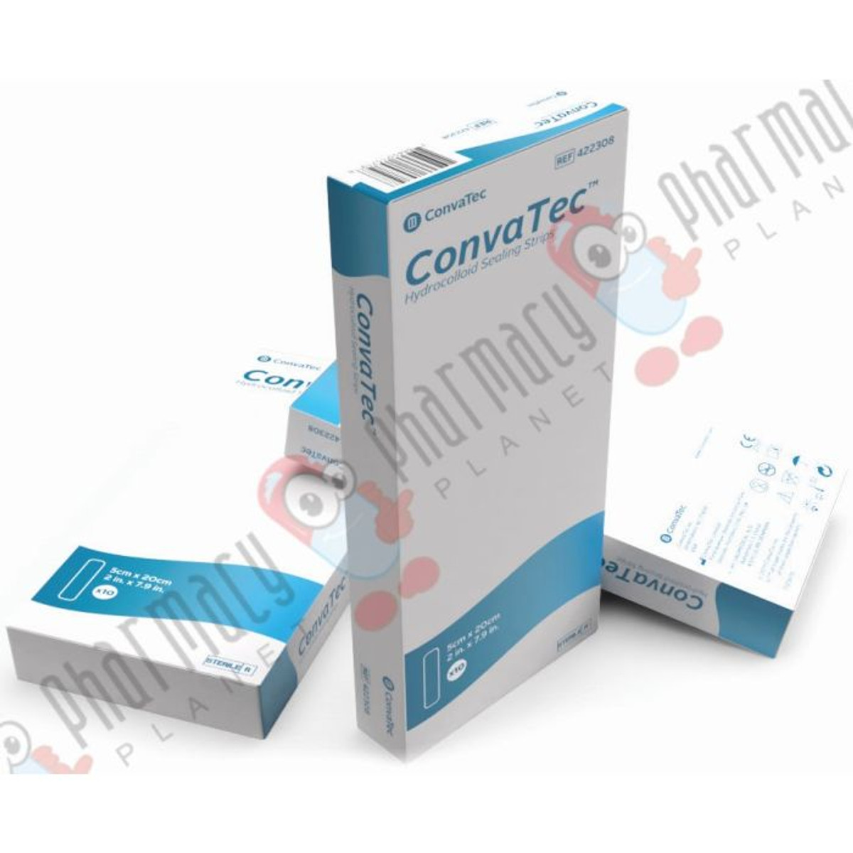 Convatec Sealing Strips (10137_422308)