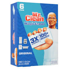 P&G Distributing Mr. Clean Magic Eraser