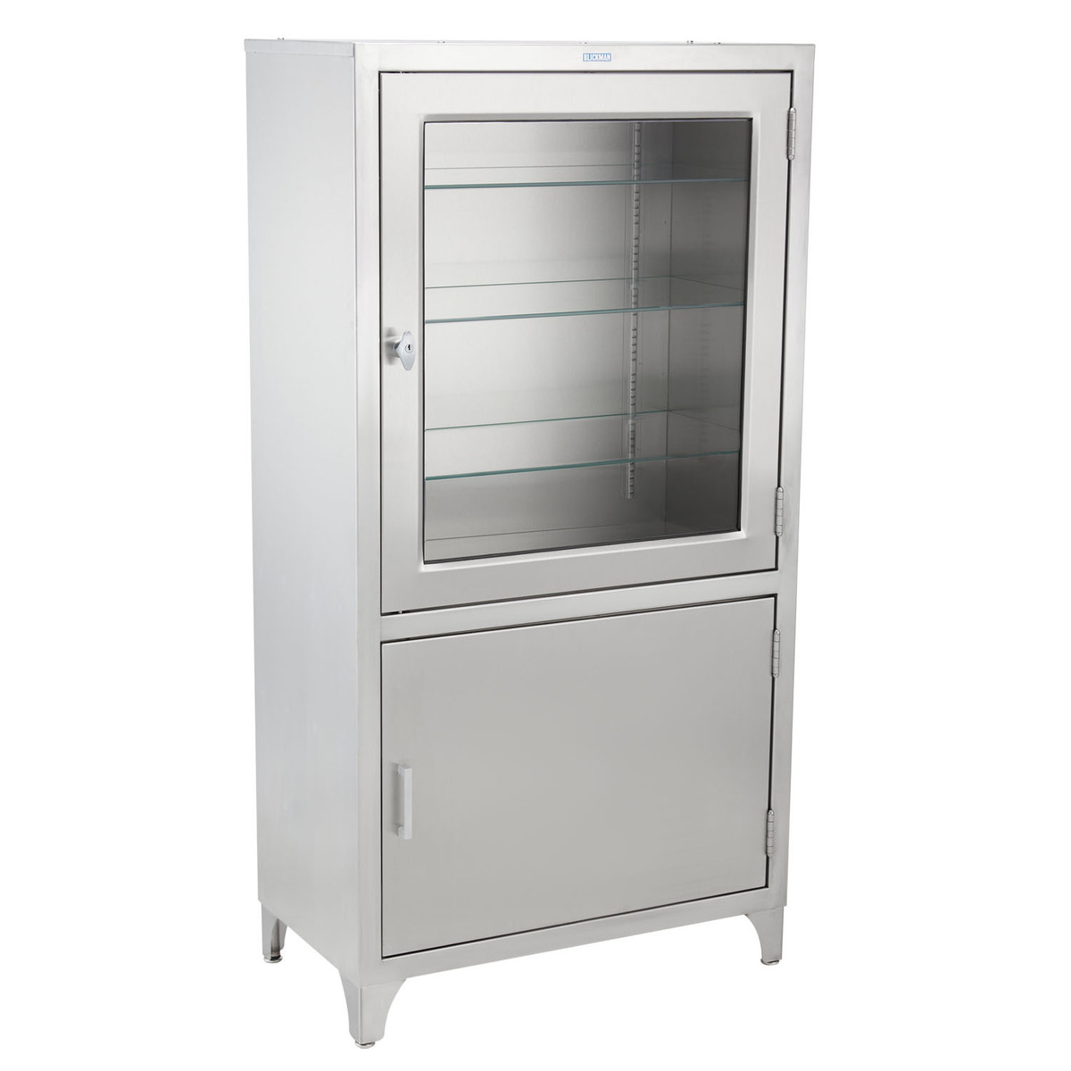 Blickman Stainless Steel Cabinets (10137_1517953000)