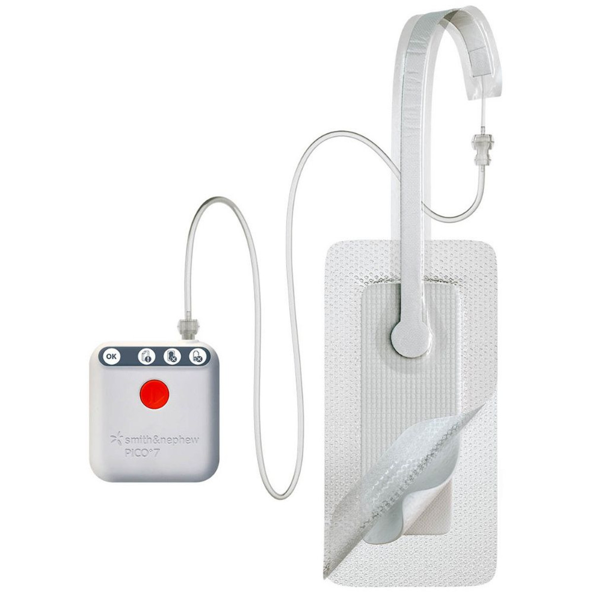 Smith & Nephew Pico 7Y Negative Pressure Wound Therapy (Npwt) System
