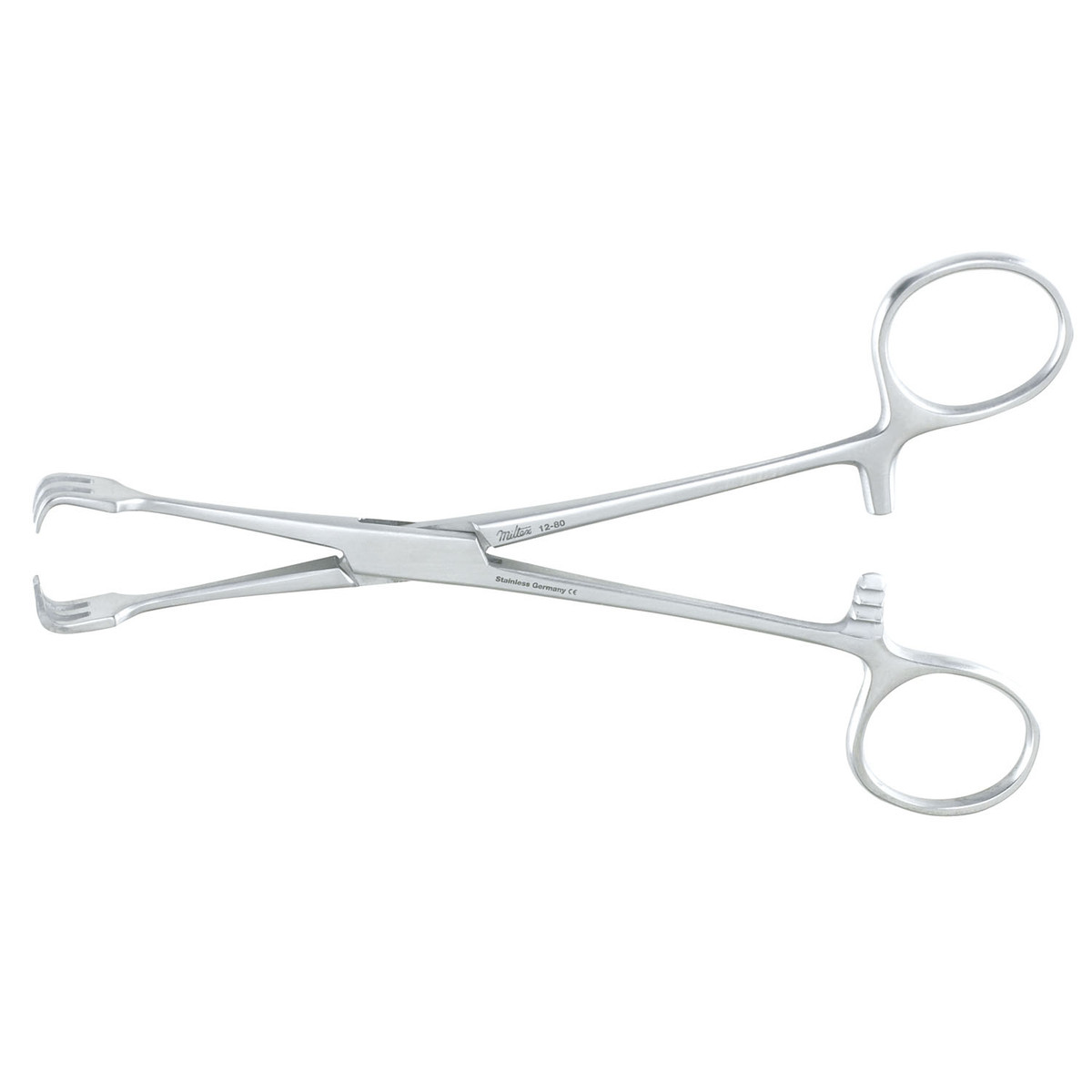 Miltex Lahey Traction Forceps