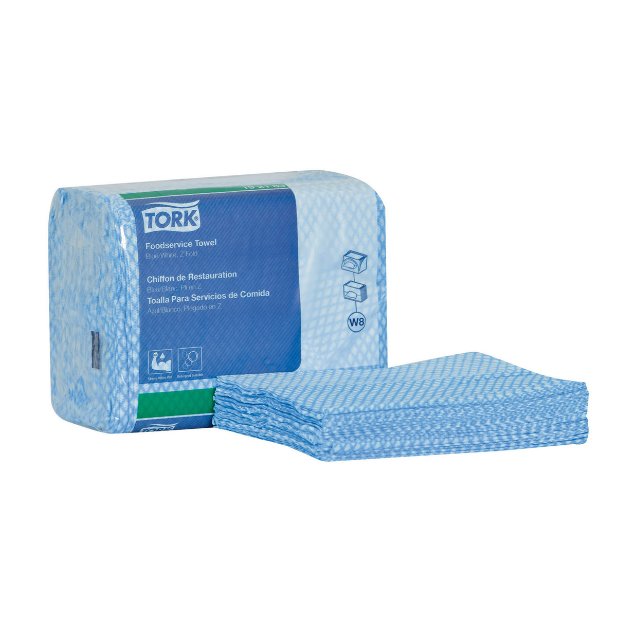 Essity Tork Foodservice Towels & Wipers (10137_192183)