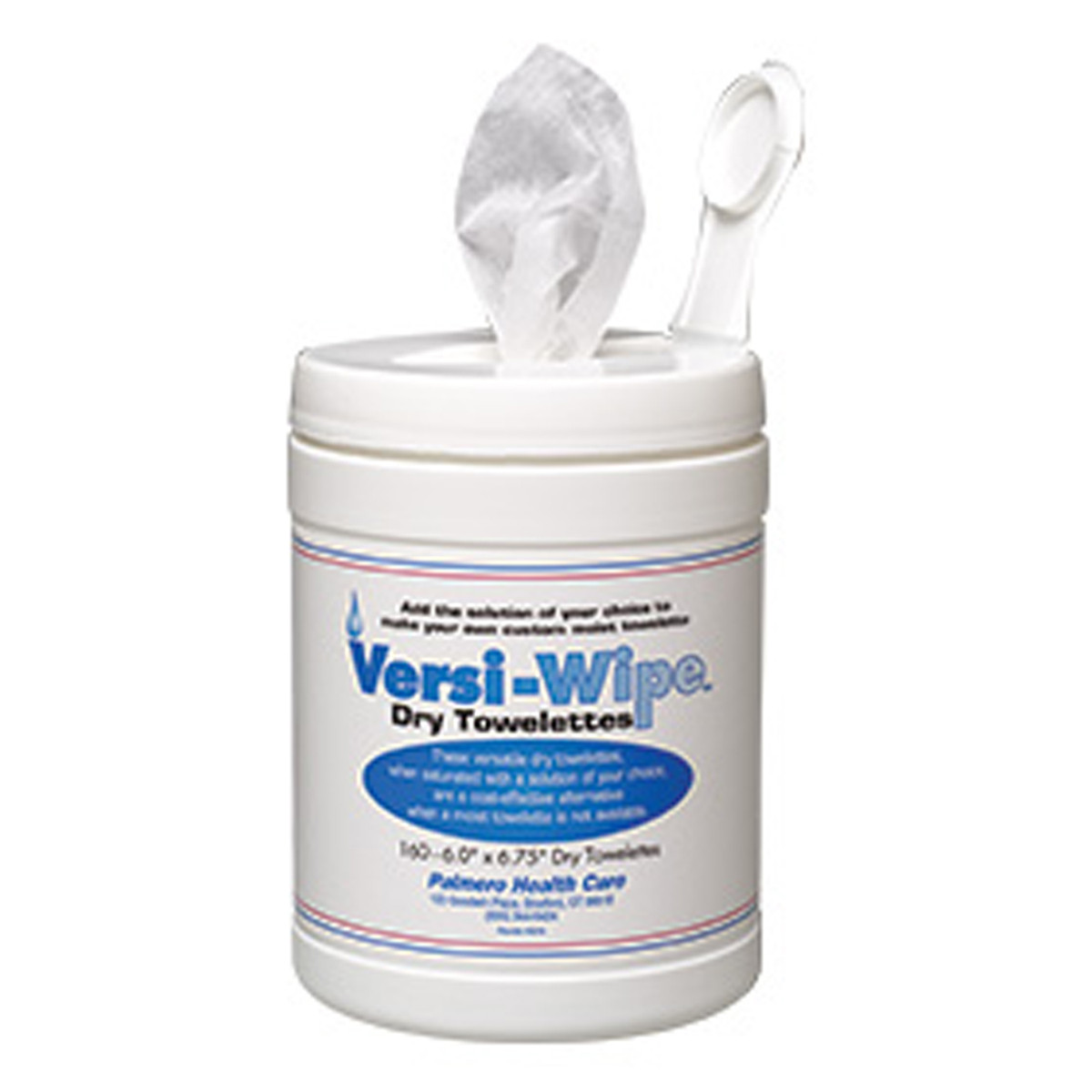 Palmero Versi-Wipe Dry Towelettes (10137_3516)