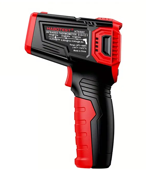 Pmd Infrared Thermometers