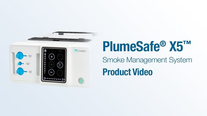 Conmed Smoke Plume Management
